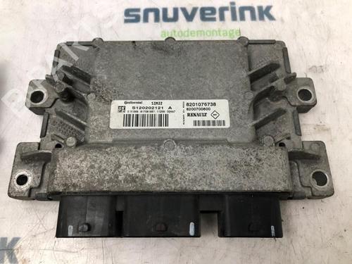 Engine control unit (ECU) RENAULT TWINGO II (CN0_) 1.2 16V (CN04, CN0B) | BP40578257M57 - Image 2
