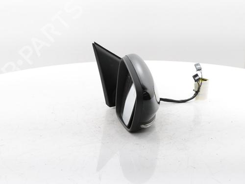 Right mirror RENAULT KADJAR (HA_, HL_) 1.2 TCe 130 (HLMR) | BP29241388C27 