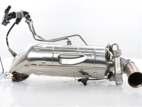 Used Catalyst Catalyst PEUGEOT 408 II (FP_, F3_, FM_) Hybrid 145 (145 hp) 40543612 40543612
