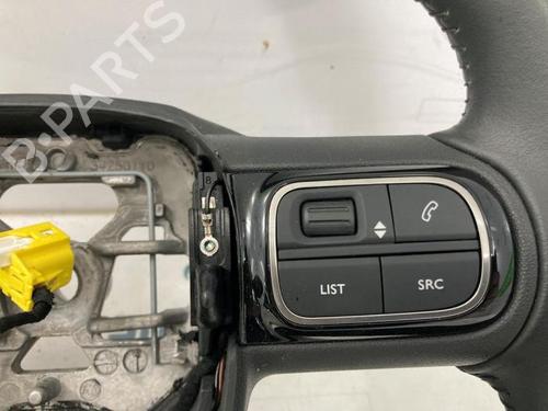 Steering wheel CITROËN C3 III (SX) 1.2 THP 110 (SXHNPS, SXHNZT, SXHNZ6) | BP40581602C49 - Image 3