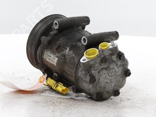 AC compressor FIAT QUBO (225_) 1.4 (225AXA1A) | BP37263023M34 - Image 2