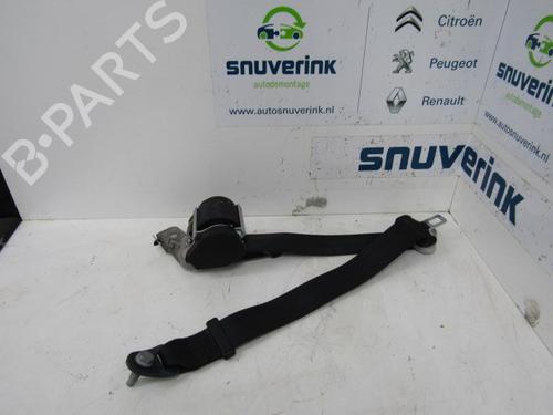Used Rear left seatbelt CITROËN C3 Picasso (SH_) 1.4 VTi 95 (SH8FSC, SH8FP0, SH8FP6) (95 hp) 10792698