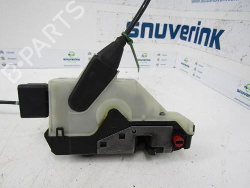 Rear right lock PEUGEOT 208 I (CA_, CC_) 1.6 VTi | BP13190100C99 