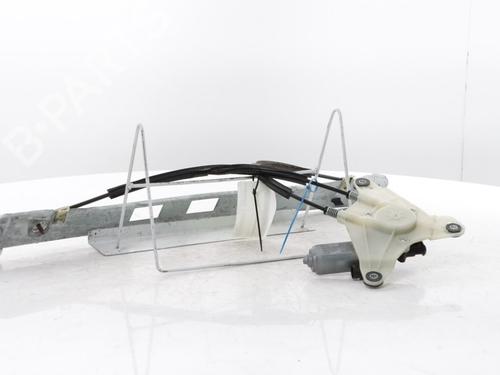 Front left window mechanism OPEL MOVANO B Van (X62) 2.3 CDTI FWD (FV) | BP31960293C22