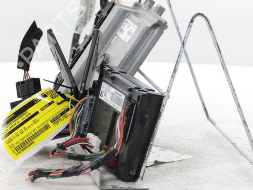 Engine control unit (ECU) RENAULT CAPTUR I (J5_, H5_) 0.9 TCe 90 | BP37798714M57 - Image 3