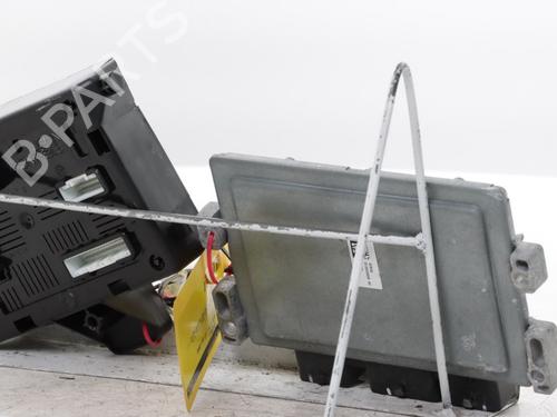 Engine control unit (ECU) RENAULT CLIO III Grandtour (KR0/1_) 1.2 16V (KR0P) | BP34057947M57  - Image 7
