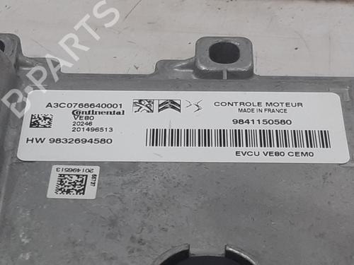 Engine control unit (ECU) PEUGEOT 208 II (UB_, UP_, UW_, UJ_) e-208 | BP25828918M57 