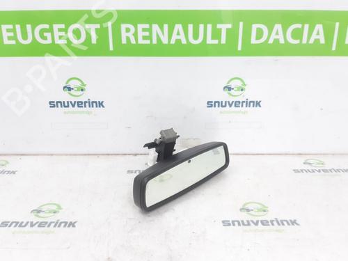 Used Rear mirror RENAULT CLIO V (B7_) 1.0 TCe 90 (B7MT) (91 hp) 25205247