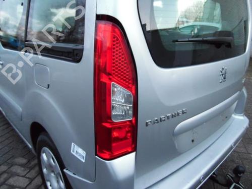 Gearbox PEUGEOT PARTNER Tepee 1.6 VTi | BP40583108M3  - Image 17