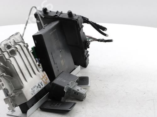 Engine control unit (ECU) RENAULT SCÉNIC IV (J9_) 1.3 TCe 140 | BP33696475M57 - Image 9