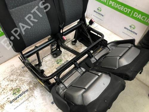 Right front seat OPEL MOVANO B Van (X62) 2.3 CDTI FWD (FV) | BP40542281C16 - Image 5
