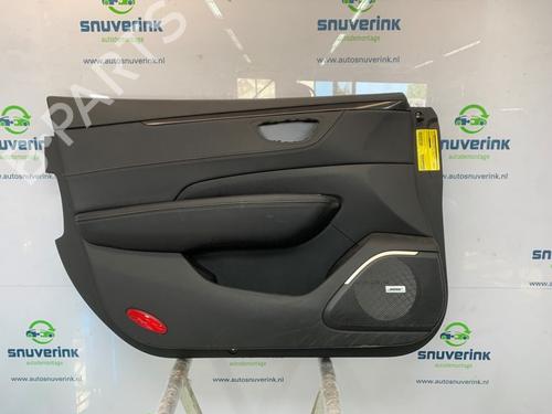 Used Front left panel RENAULT TALISMAN Grandtour (KP_) 1.5 dCi 110 (110 hp) 27092898