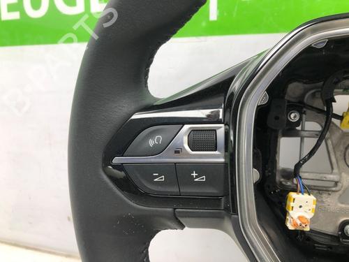 Steering wheel PEUGEOT 2008 II (UD_, US_, UY_, UJ_, UR_, UC_) 1.2 PureTech 100 (USHNK) | BP23120830C49 