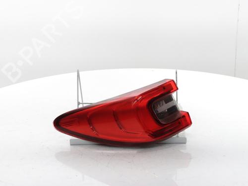 Used Left taillight RENAULT KADJAR (HA_, HL_) 1.2 TCe 130 (HLMR) (130 hp) 29241413