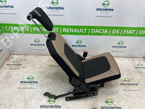 Rear seat CITROËN C4 Grand Picasso II (DA_, DE_) 1.6 HDi / BlueHDi 115 | BP21195213C17 