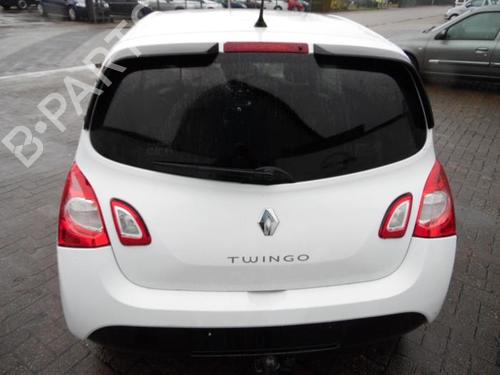 Rear seat RENAULT TWINGO II (CN0_) 1.2 16V (CN04, CN0B) | BP40571027C17 - Image 11