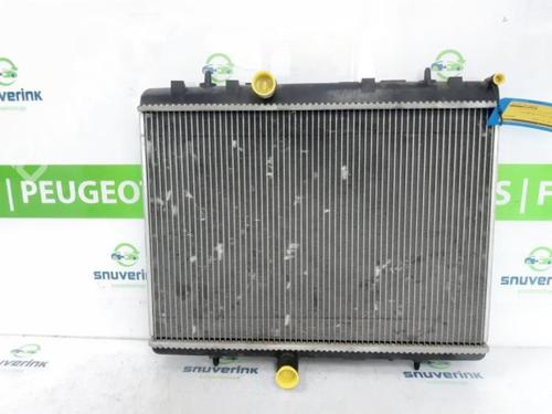 Used Water radiator Water radiator PEUGEOT 3008 I MPV (0U_) 1.6 THP (156 hp) 40575468 40575468