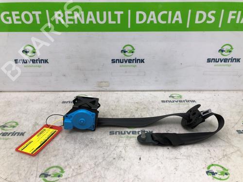 Used Rear left seatbelt CITROËN C4 Picasso II 1.2 THP 130 (130 hp) 24300228