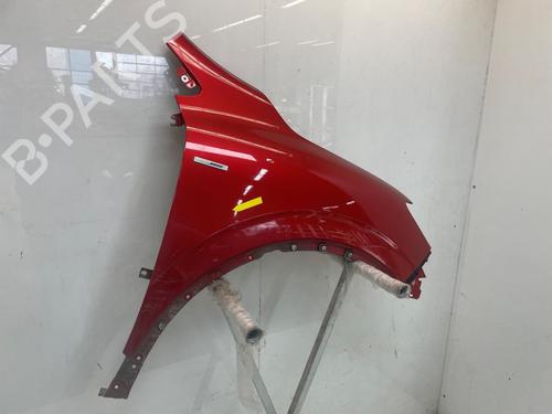 Right front fenders RENAULT KADJAR (HA_, HL_) 1.2 TCe 130 (HLMR) | BP28797185C42 