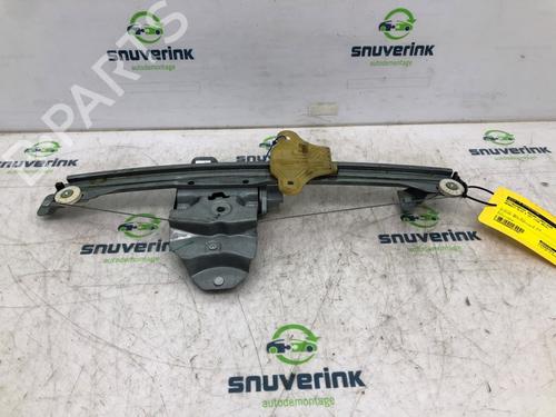 Used Front left window mechanism RENAULT CLIO IV (BH_) 0.9 TCe 90 (BHNF, BHMA, BHMH, BHJK, BHJR) (90 hp) 31261035