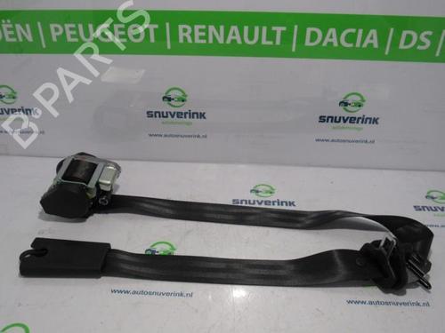 Used Front right seatbelt Front right seatbelt RENAULT ZOE (BFM_) ZOE (88 hp) 40578964 40578964