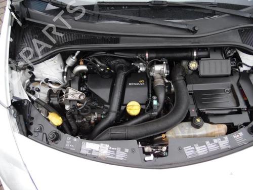 Engine control unit (ECU) RENAULT CLIO III (BR0/1, CR0/1) 1.5 dCi | BP40564629M57 - Image 31