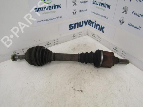 Antriebswelle links vorne CITROËN C5 II (RC_) 2.2 HDi (RC4HXE) (133 hp) 3272EK | 00003272EK