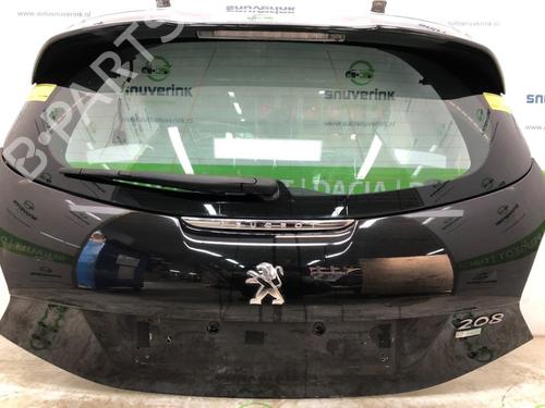 Tailgate PEUGEOT 208 I (CA_, CC_) 1.6 HDi | BP24705271C6 