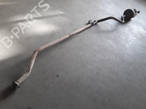 Used Exhaust system Exhaust system 13191187 13191187