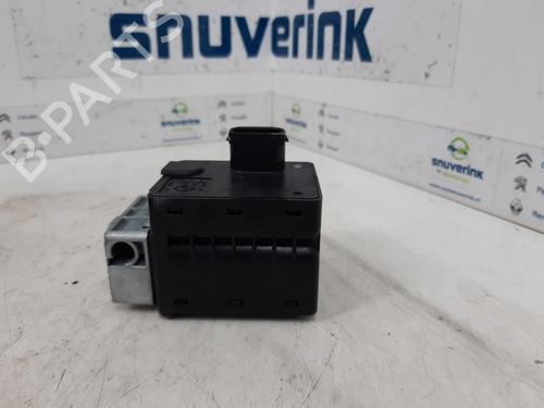 Engine control unit (ECU) RENAULT SCÉNIC II (JM0/1_) 1.6 16V (JM1R) | BP12457741M57 