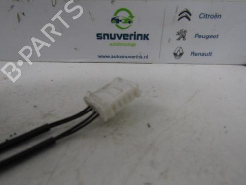 Seat buckle PEUGEOT 508 I (8D_) 2.0 HDi Hybrid4 AWC | BP15521620I32 