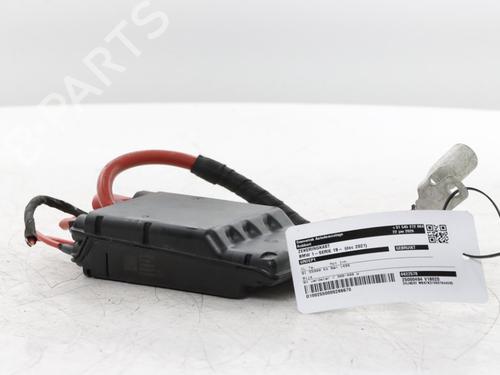 Used Fuse box Fuse box BMW 1 (F40) 118 i (140 hp) 33697308 33697308