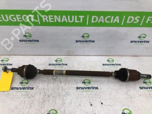 Right rear driveshaft RENAULT TWINGO III (BCM_, BCA_) 1.0 SCe 70 | BP40580789M41 - Image 2
