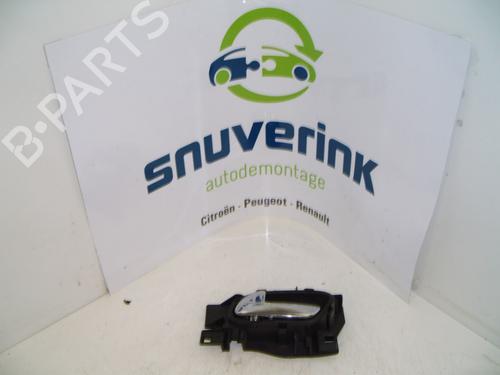 Used Front left exterior door handle PEUGEOT 308 SW I (4E_, 4H_) 1.6 HDi (109 hp) 10786788