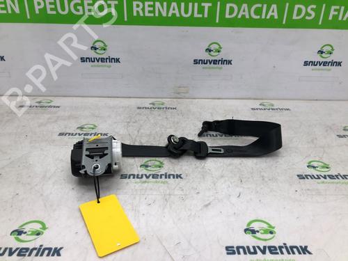 Used Rear left seatbelt Rear left seatbelt 19336805 19336805