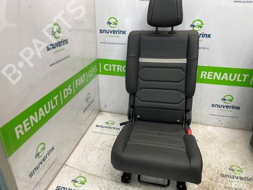 Used Rear seat CITROËN C5 AIRCROSS (A_) 1.2 Hybrid 136 (ARHPYJ) (136 hp) 27092745