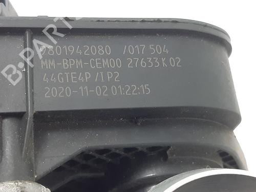 Used Throttle body Throttle body 19147859 19147859