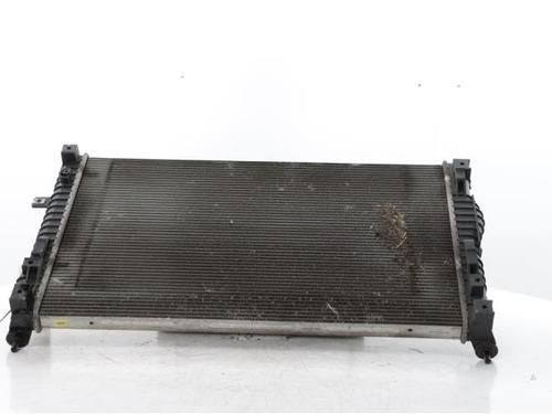 Used Water radiator Water radiator PEUGEOT EXPERT Van (V_) 2.0 BlueHDi 120 (122 hp) 36538391 36538391