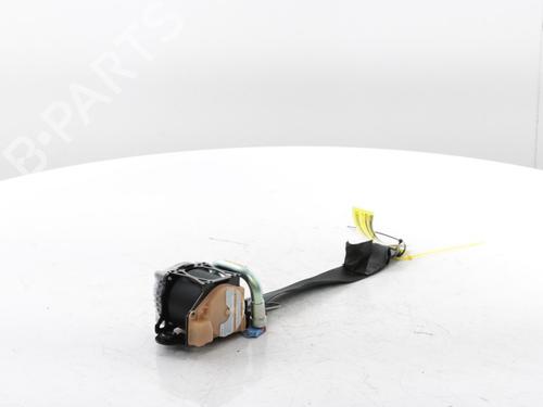 Rear left seatbelt RENAULT KADJAR (HA_, HL_) 1.2 TCe 130 (HLMR) | BP29241376I29 