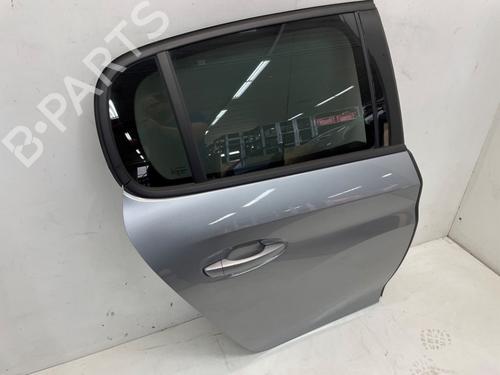 Right rear door PEUGEOT 208 II (UB_, UP_, UW_, UJ_) e-208 | BP27971096C5 