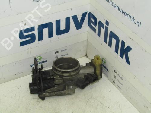 Used Throttle body PEUGEOT 306 Hatchback (7A, 7C, N3, N5) 1.6 (89 hp) 17190668
