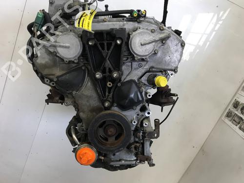 Used Engine Engine RENAULT VEL SATIS (BJ0_) 3.5 V6 (BJ0R, BJ0V, BJ0U) (241 hp) 34567639 34567639