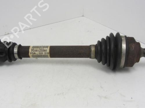 Used Right front driveshaft Right front driveshaft PEUGEOT 207 (WA_, WC_) 1.6 HDi (109 hp) 40562361 40562361