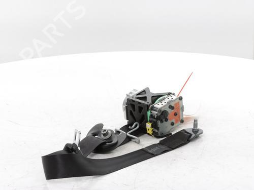 Front right seatbelt CITROËN C4 II (NC_) 1.6 HDi 115 | BP29899533I25