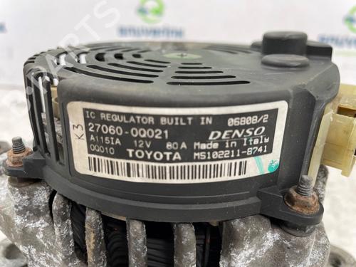 Alternator CITROËN C1 (PM_, PN_) 1.0 | BP26279674M7 