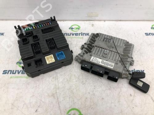 Engine control unit (ECU) CITROËN C2 (JM_) 1.4 HDi | BP40575353M57 - Image 2