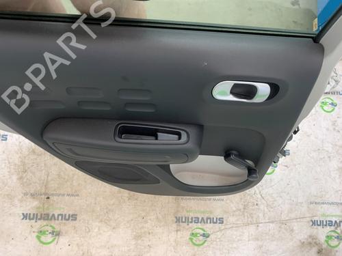 Dør venstre bagtil CITROËN C3 III (SX) 1.2 PureTech 82 | BP25776202C4 