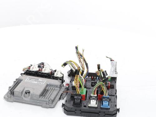 Engine control unit (ECU) CITROËN BERLINGO Box Body/MPV (B9) 1.6 HDi 90 | BP31960058M57 