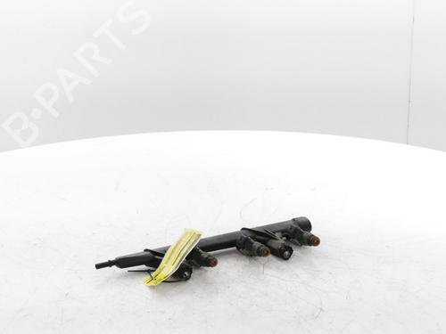Injection rail PEUGEOT 2008 I (CU_) 1.2 VTi | BP29640668M98 - Image 2