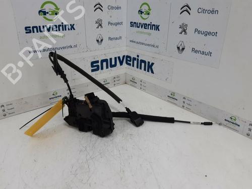 Used Rear right lock RENAULT CLIO IV (BH_) 1.2 16V (73 hp) 13191557